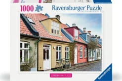 Aarhus Denemarken Puzzel (1000 stukjes)