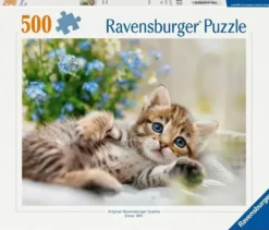 A bouquet of Sweetness Puzzel (500 stukjes)
