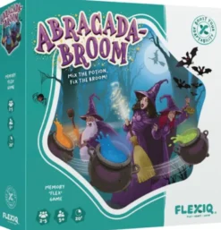 Abracada-Broom