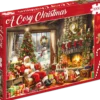 A Cosy Christmas Puzzel (1000 stukjes)