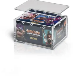 Acrylic Case - League of Legend Riftbound Box