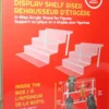 Acrylic Display Risers for Funko Pops and Action Figures