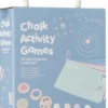 Actieve Krijtspelletjes - Kinderspel