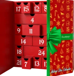 Advent Dice Calendar Exclusive Edition