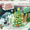 Adventkalender Puzzel (24 x 54 stukjes)