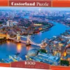 Aerial View of London Puzzel (1000 stukjes)