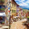 Afternoon in Nice Puzzel (3000 stukjes)