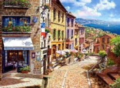 Afternoon in Nice Puzzel (3000 stukjes)
