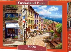 Afternoon in Nice Puzzel (3000 stukjes)