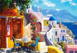 Afternoon on the Aegean Sea Puzzel (1000 stukjes)