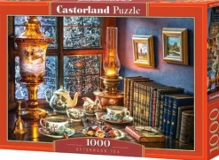 Afternoon Tea Puzzel (1000 stukjes)