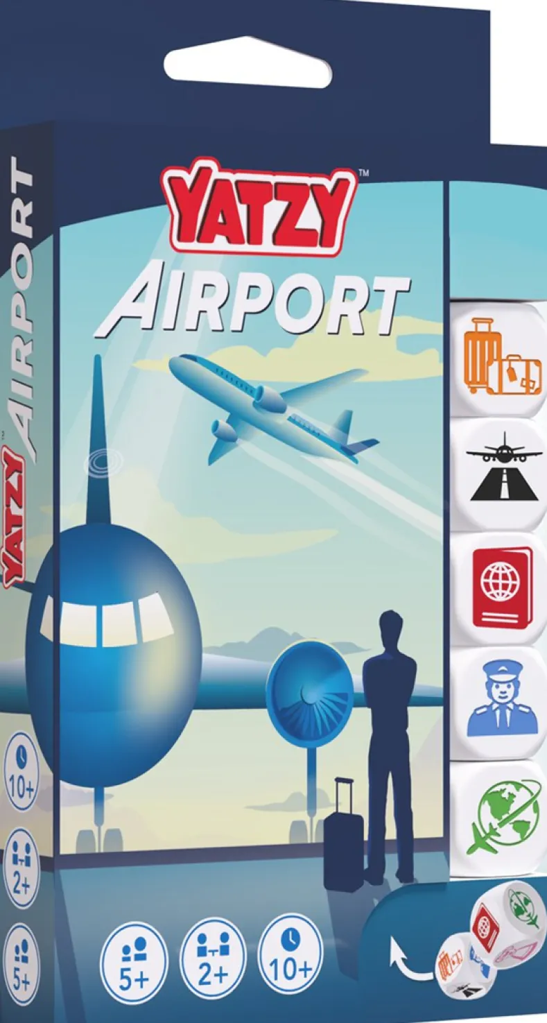 Airport Yatzy