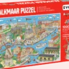 Alkmaar Puzzel (1000 stukjes)