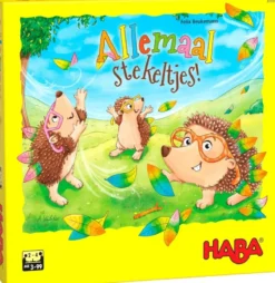 Allemaal Stekeltjes!
