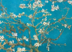 Almond Blossom - Vincent van Gogh Puzzel (1000 stukjes)