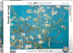 Almond Blossom - Vincent van Gogh Puzzel (1000 stukjes)