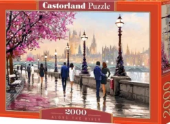 Along the River Puzzel (2000 stukjes)
