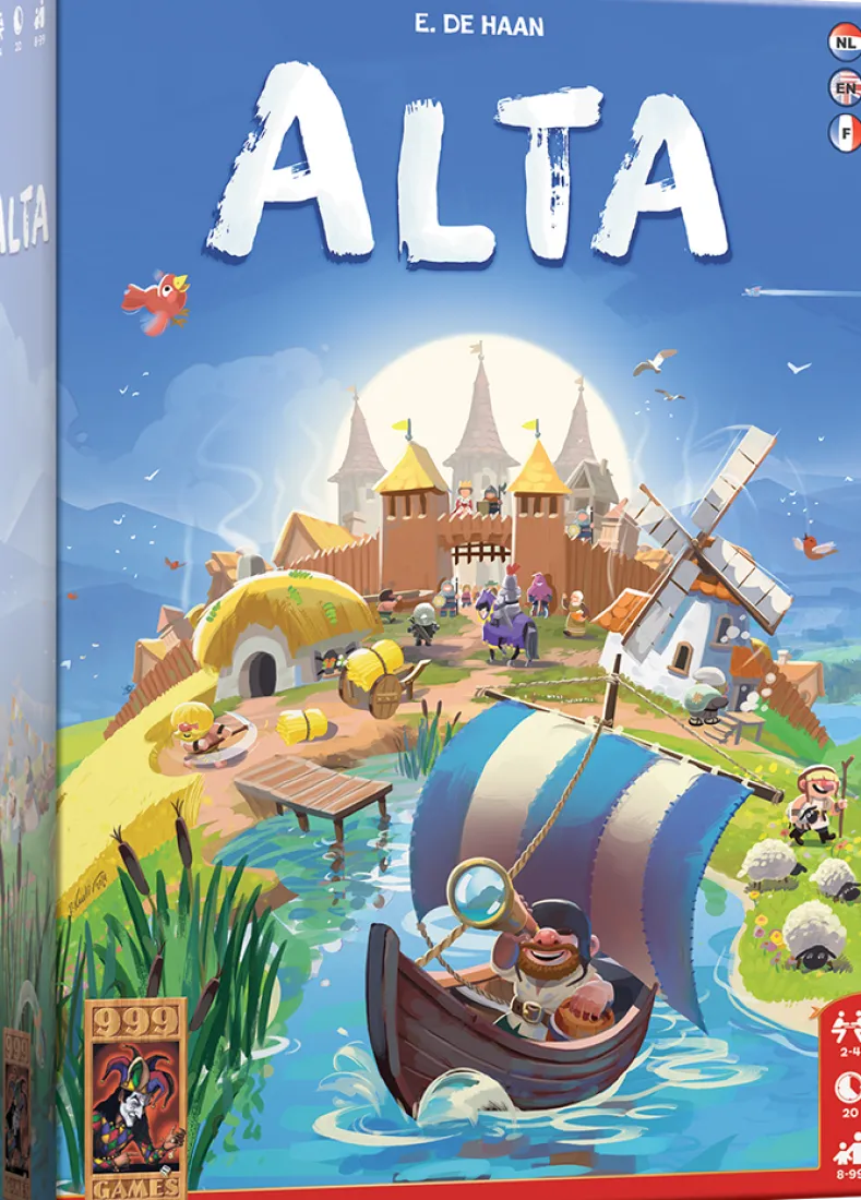 Alta - Kaartspel