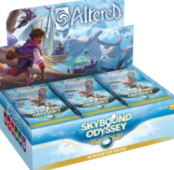 Altered - Skybound Odyssey Boosterbox