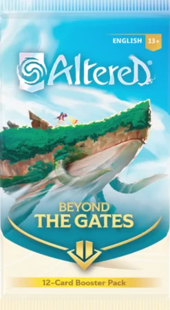 Altered TCG - Beyond the Gates Boosterbox