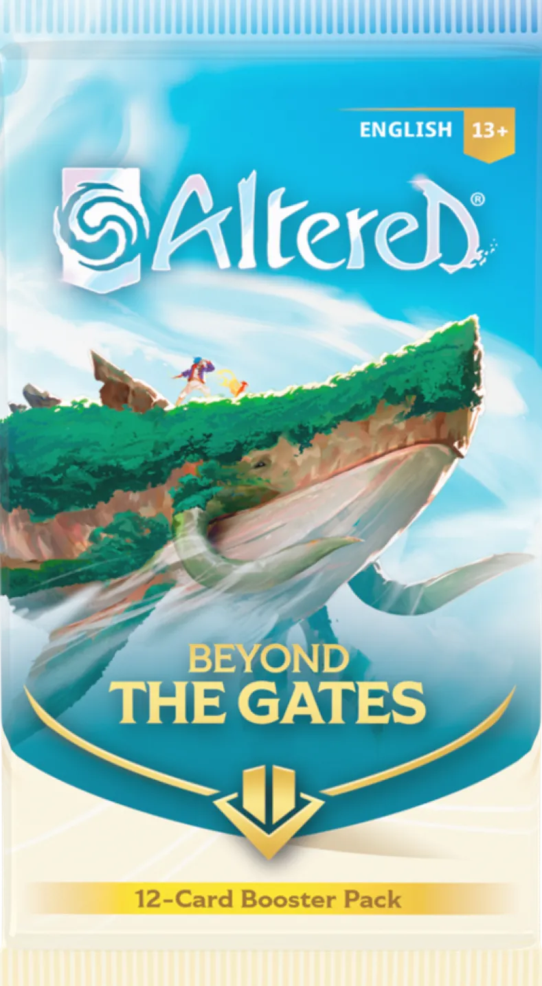 Altered TCG - Beyond the Gates Boosterbox