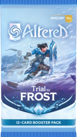 Altered - Trial By Frost Boosterpack