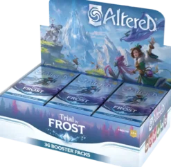 Altered - Trial By Frost Boosterbox