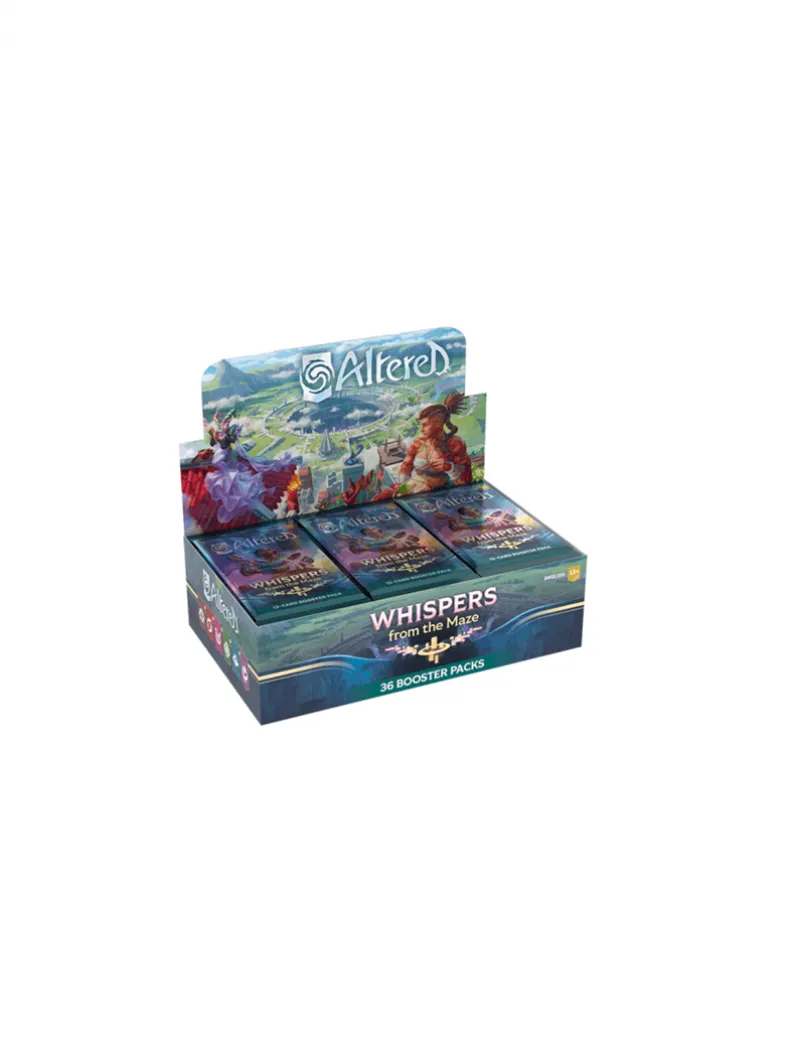 Altered - Whispers from the Maze Boosterbox