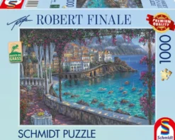 Amalfi kust Puzzel (1000 stukjes)