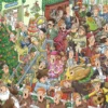 Andre van Duin - Kerst met André Puzzel (1000 stukjes)