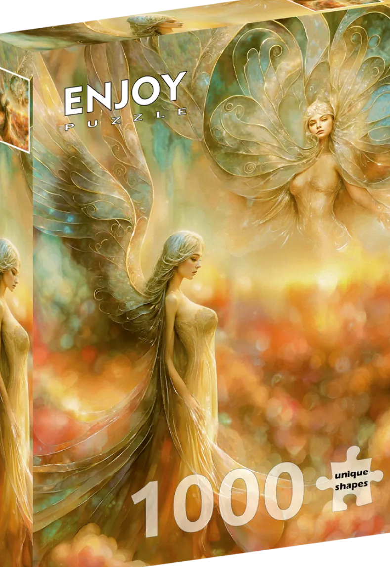 Angels of Light Puzzel (1000 stukjes)