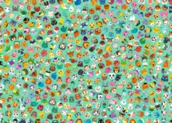 Animal Crossing Puzzel (1000 stukjes)