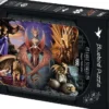 Anne Stokes Dragon Fellowship Puzzel (1000 stukjes)