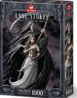 Anne Stokes - Timeless Puzzel (1000 stukjes)