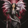 Anne Stokes - Valour Puzzel (1500 stukjes)