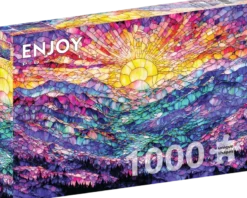 Another Glorious Sunrise Puzzel (1000 stukjes)