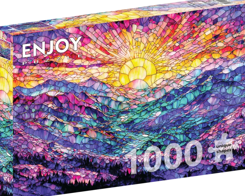 Another Glorious Sunrise Puzzel (1000 stukjes)