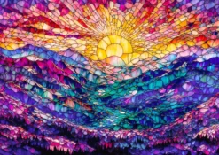 Another Glorious Sunrise Puzzel (1000 stukjes)