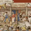 Anton Pieck - Circus Variete Puzzel (1000 stukjes)
