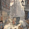 Anton Pieck - De Star Puzzel (1000 stukjes)