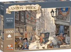 Anton Pieck - De Star Puzzel (1000 stukjes)