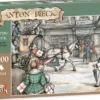 Anton Pieck - H.Smith Zilversmid Puzzel (1000 stukjes)