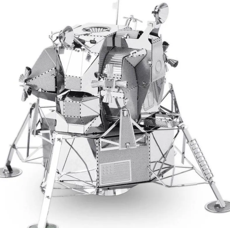 Apollo Lunar Module Bouwpakket