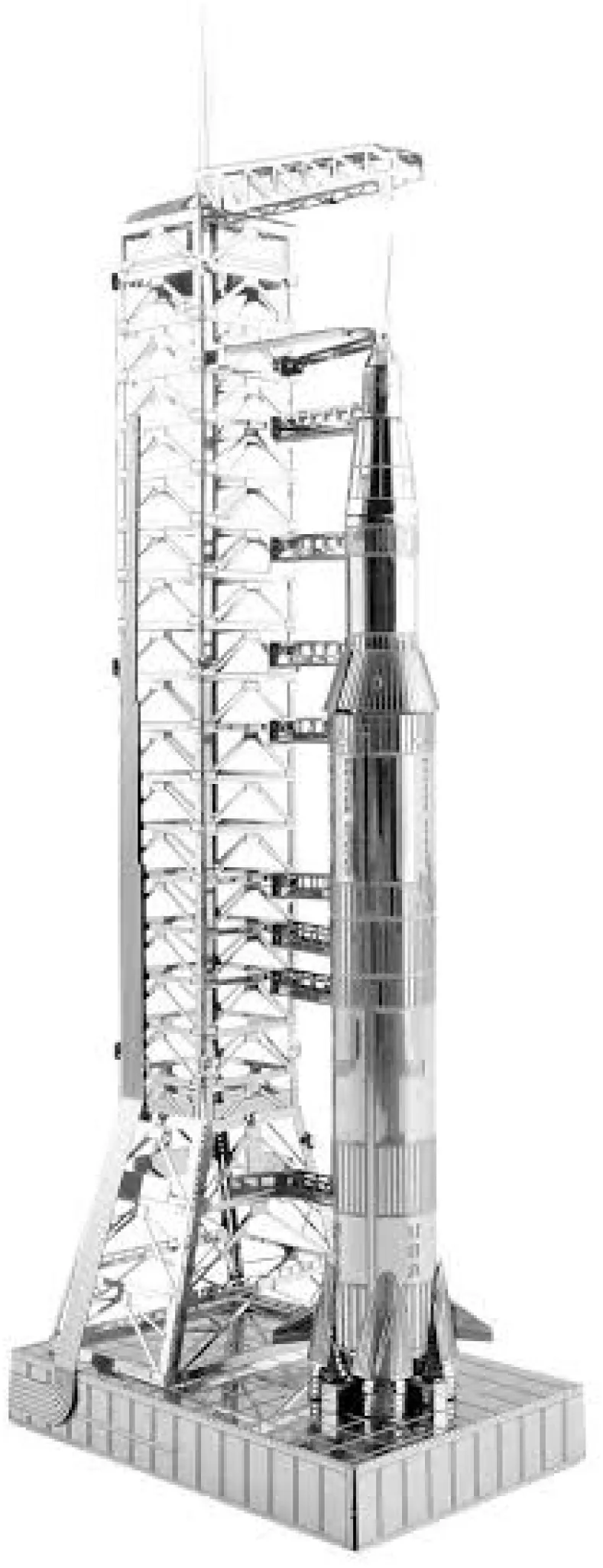 Apollo Saturn V Bouwpakket
