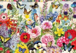 Apple Blossom Beauties Puzzel (500 stukjes)