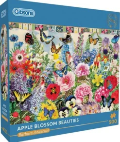 Apple Blossom Beauties Puzzel (500 stukjes)