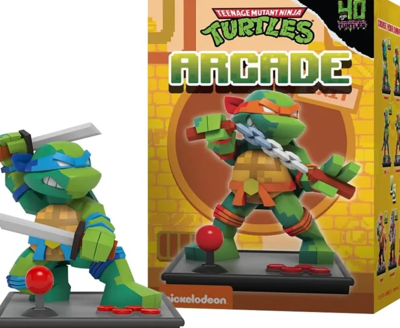 Arcade - Teenage Mutant Ninja Turtles Blind Box (1 stuk)