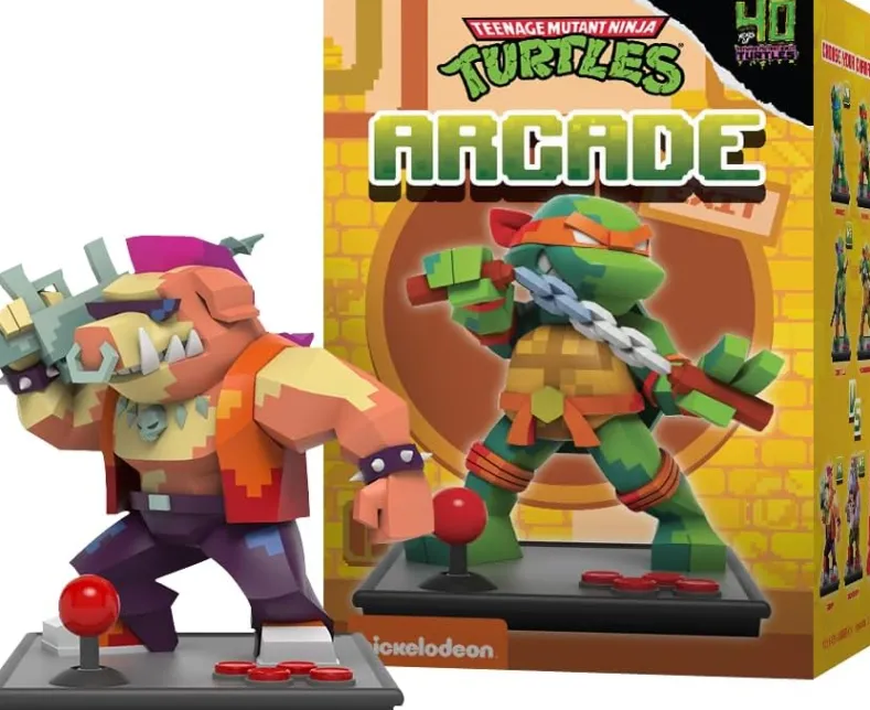 Arcade - Teenage Mutant Ninja Turtles Blind Box (1 stuk)