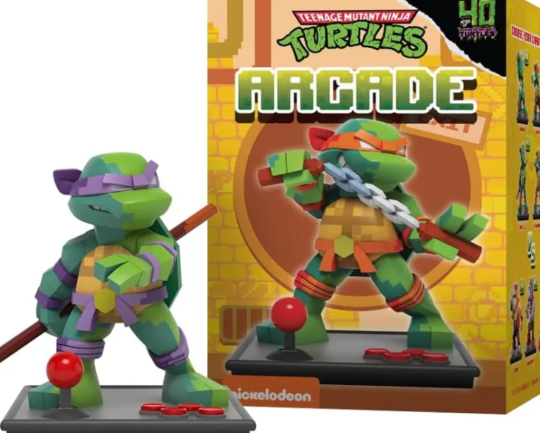 Arcade - Teenage Mutant Ninja Turtles Blind Box (1 stuk)