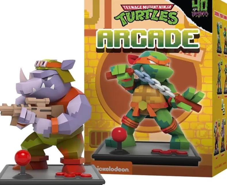 Arcade - Teenage Mutant Ninja Turtles Blind Box (1 stuk)